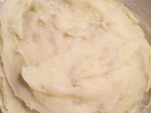 NO FAIL MASHED POTATO