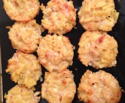 Bacon and Cheese Macaroni Muffins (Clone of Macaroni Muffins)