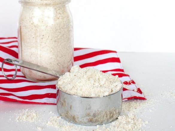 Homemade Protein Powder