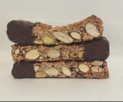 Sesame and Nut Bars