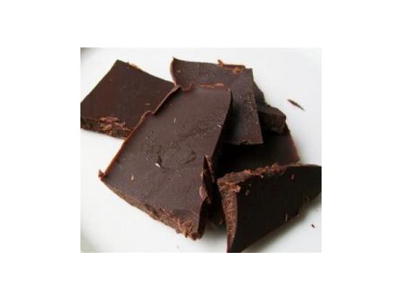 "Almost Raw" Dairy Free Chocolate