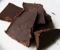 "Almost Raw" Dairy Free Chocolate