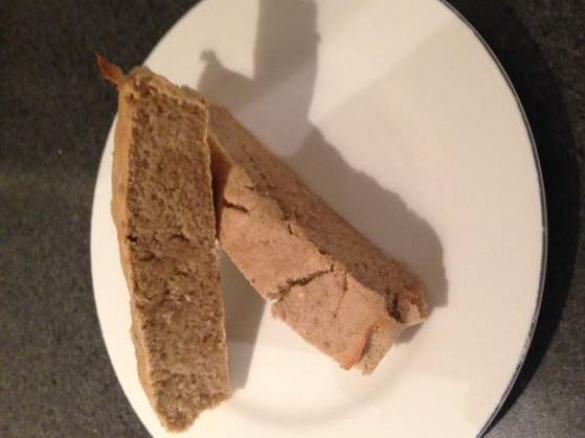 Low FODMAP Banana Bread