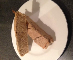 Low FODMAP Banana Bread