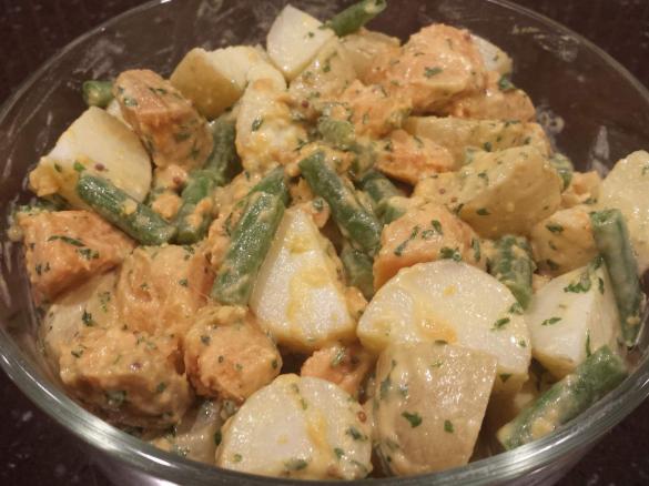 Gourmet Potato Salad