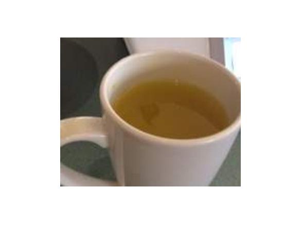 Cold/Flu Tea Tonic