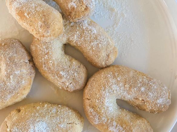 Grandma's Almond Biscotti