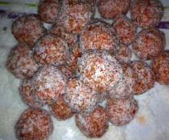  Muma Mutembo's Apricot Fruit Balls