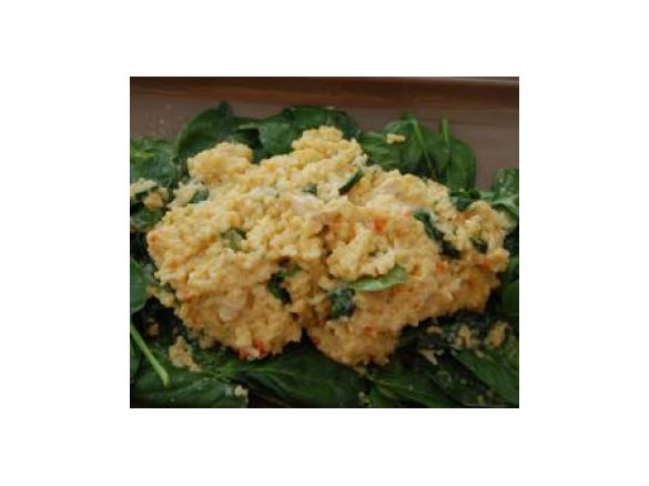 Curried Chicken Pilaf