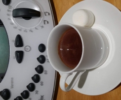 Cinnamon Hot Chocolate