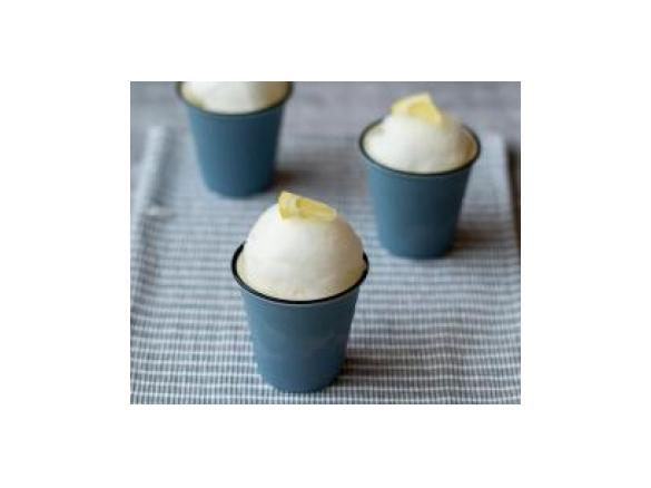 Gin & Tonic Sorbet