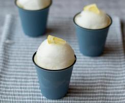 Gin & Tonic Sorbet