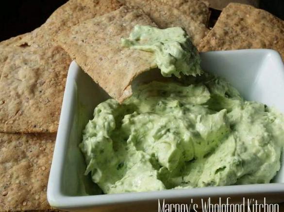Marney's Spinach Dip
