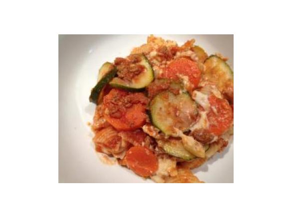 Dairy-free Clone of Quick Pasta and Lamb Casserole