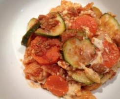 Dairy-free Clone of Quick Pasta and Lamb Casserole