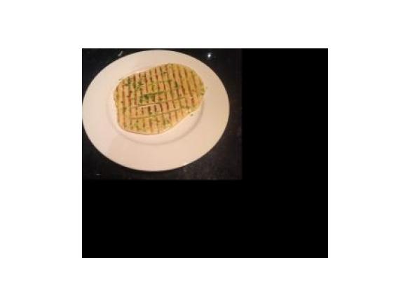 Denise's Thai-style chicken curry