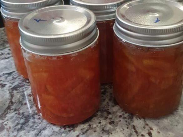 Citrus Fruit Mamalade