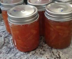 Citrus Fruit Mamalade