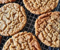 FUSSFREECOOKING GINGERNUTS