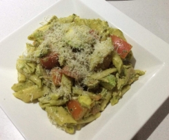 Rocket Pesto with pine nuts