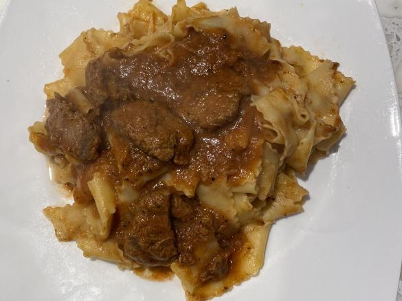 Beef Ragu