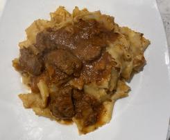 Beef Ragu