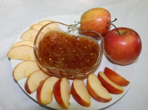 Thai Chilli and Palm Sugar Dip