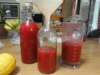 Homemade Raspberry Cordial