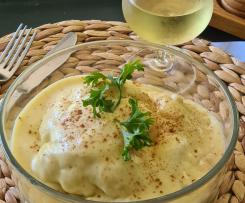Cauliflower Mornay