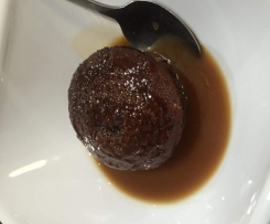 Sticky Date Gluten and Dairy free