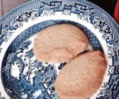 Spelt Macadamia Shortbread 