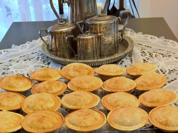 Delicious Savoury Mince Pie Filling