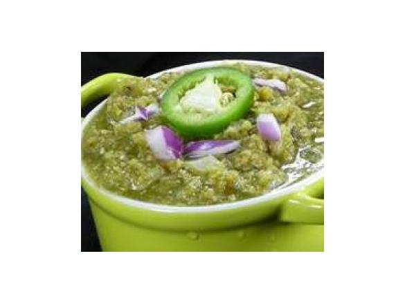 Salsa Verde Argentinian style