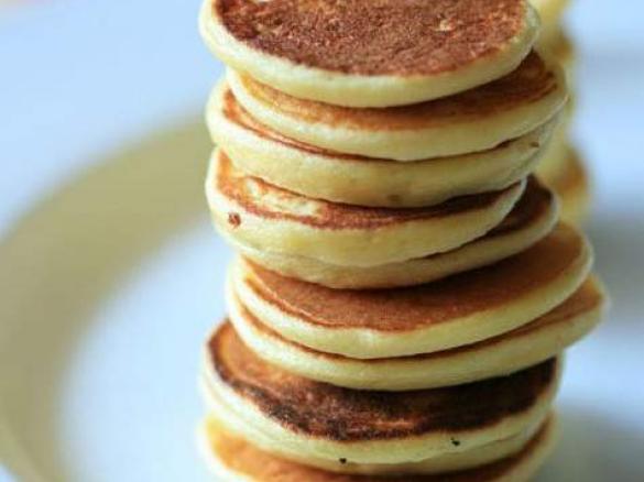 Clone of Mini Pancakes