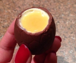 Cheesecake Easter Eggs