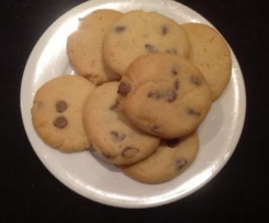 Chocolate Chip Cookies