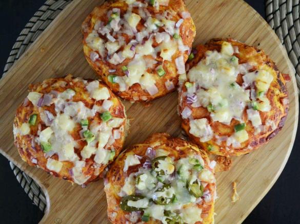 Pizza bread rolls Taela-Made