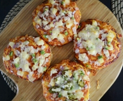 Pizza bread rolls Taela-Made