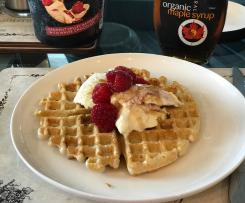 Gluten Free Waffle Mixture
