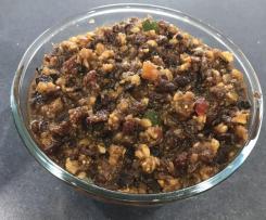 Carol's Christmas Fruit Mince