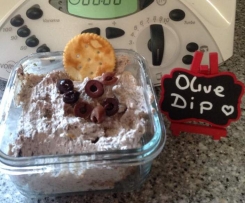 Feta & Black Olive Dip