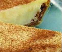 Easy South African Milk Tart (Melk Tert)