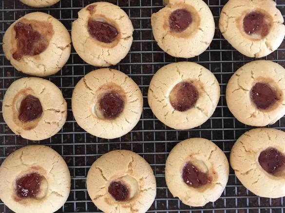 Foundation Biscuit Mixture (JAM DROPS)