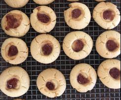 Foundation Biscuit Mixture (JAM DROPS)