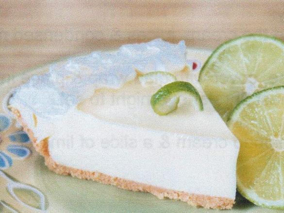 Key Lime Pie