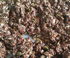 Nutfree Chocolate Granola