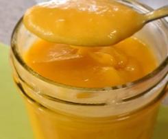 Mango & LIme Curd
