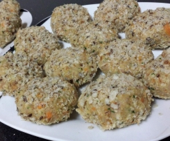 Hunters Lemon Chilli Tuna Patties