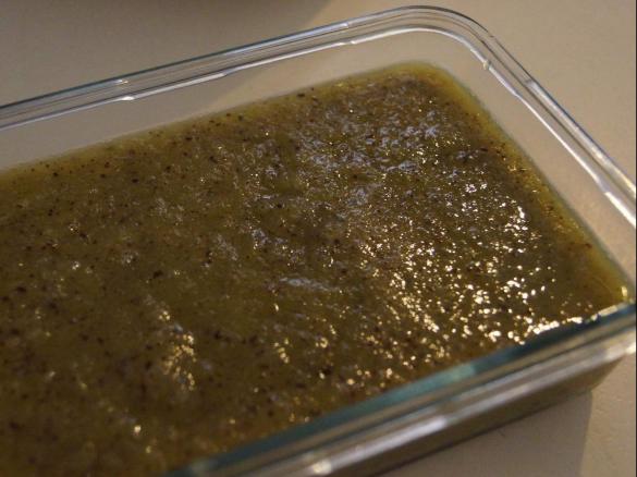 KiwiFruit Sauce