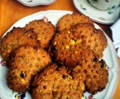 Pistachio ANZAC Biscuits - Variation on EDC recipe